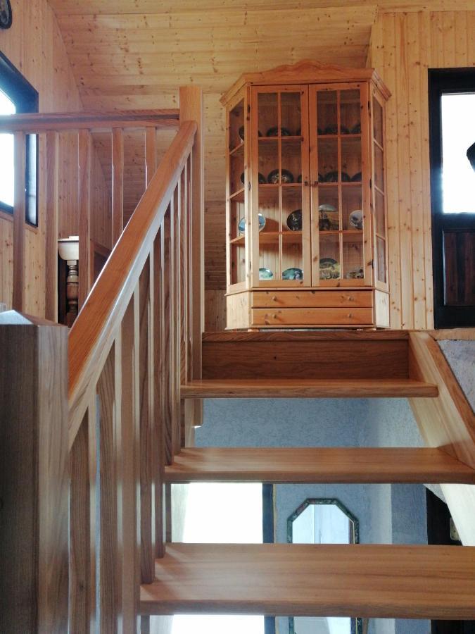 Strautmali White House In Mazirbeヴィラ エクステリア 写真