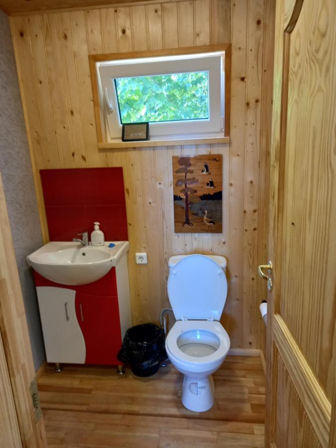 Strautmali White House In Mazirbeヴィラ エクステリア 写真